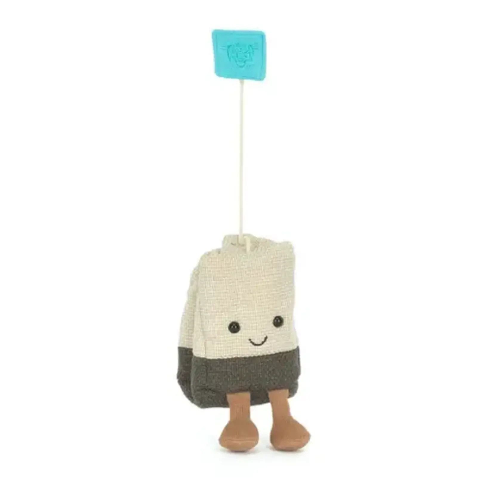 Jellycat Jellycat -  Amuseables Steepy Tea Bag (11cm x 7cm x 5cm)