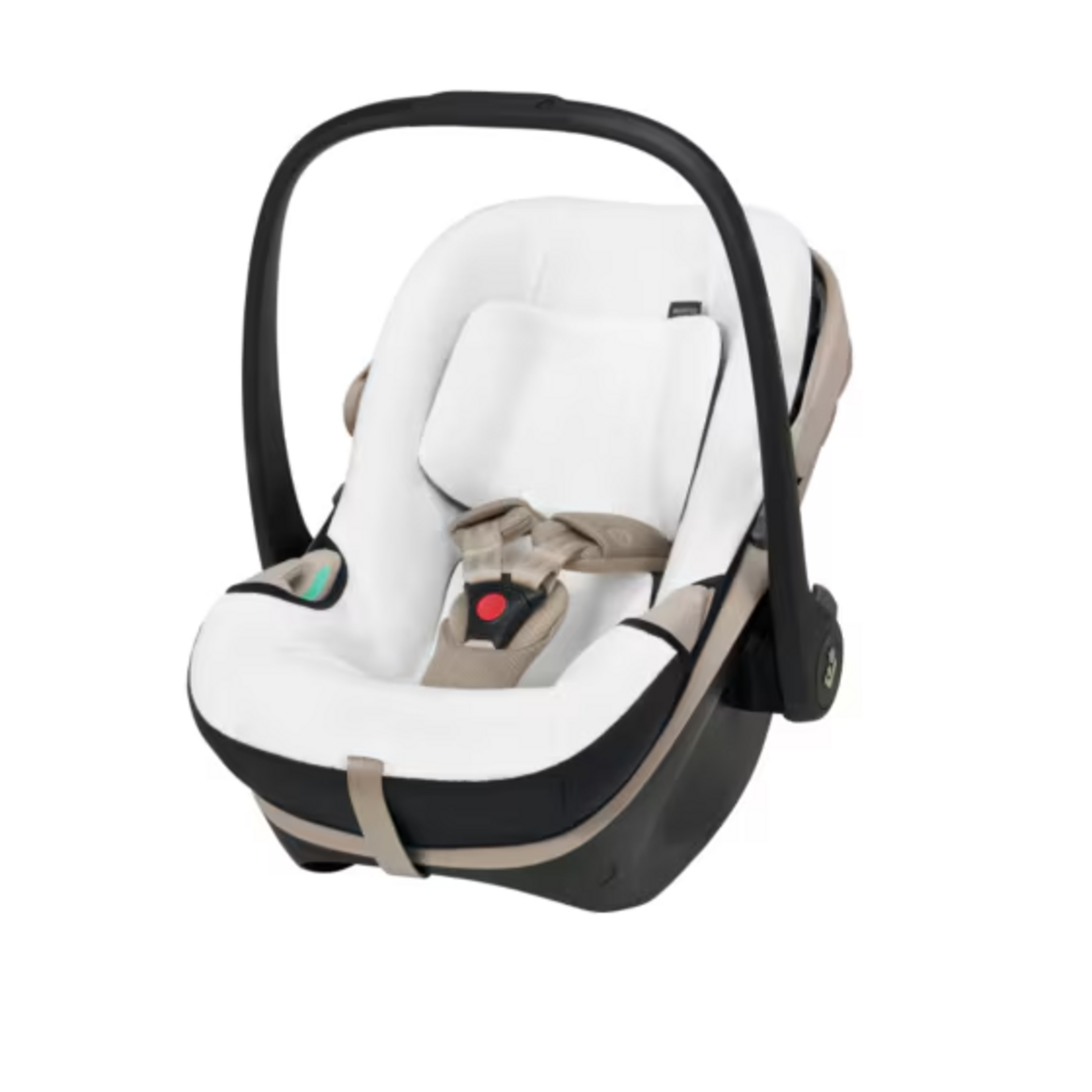 Maxi Cosi - Pebble Slide Pro Car Seat Cover Natural White