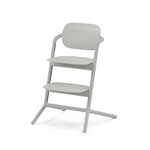 Cybex Cybex - LEMO Suede Grey | mid grey