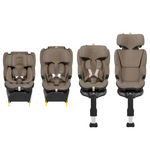 Maxi Cosi - Emerald 360 Pro  Authentic Truffle (0-12 jaar) ***
