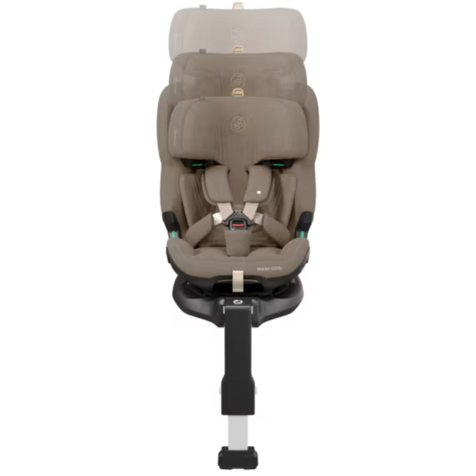 Maxi Cosi - Emerald 360 Pro  Authentic Truffle (0-12 jaar) ***
