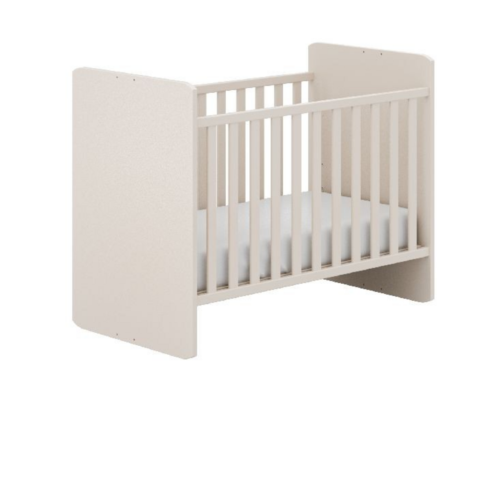 Paidi Paidi - Omvormbaar Bed Hazel 60x10 cm / 90x200 cm -  Cashmere Beige