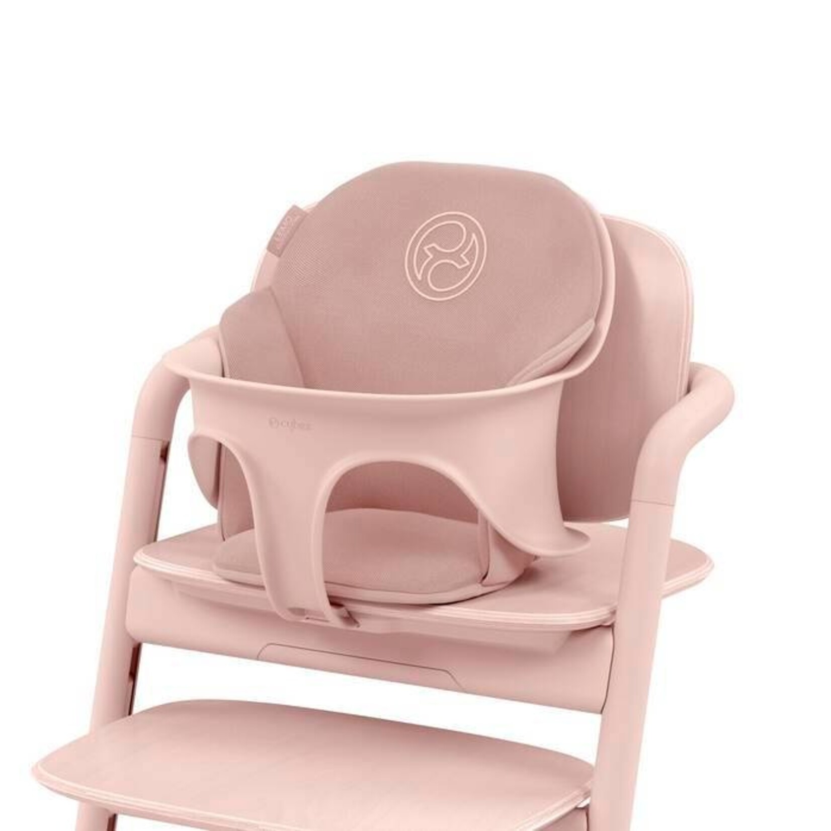 Cybex Cybex - LEMO Comfort Inlay Pearl Pink | light pink