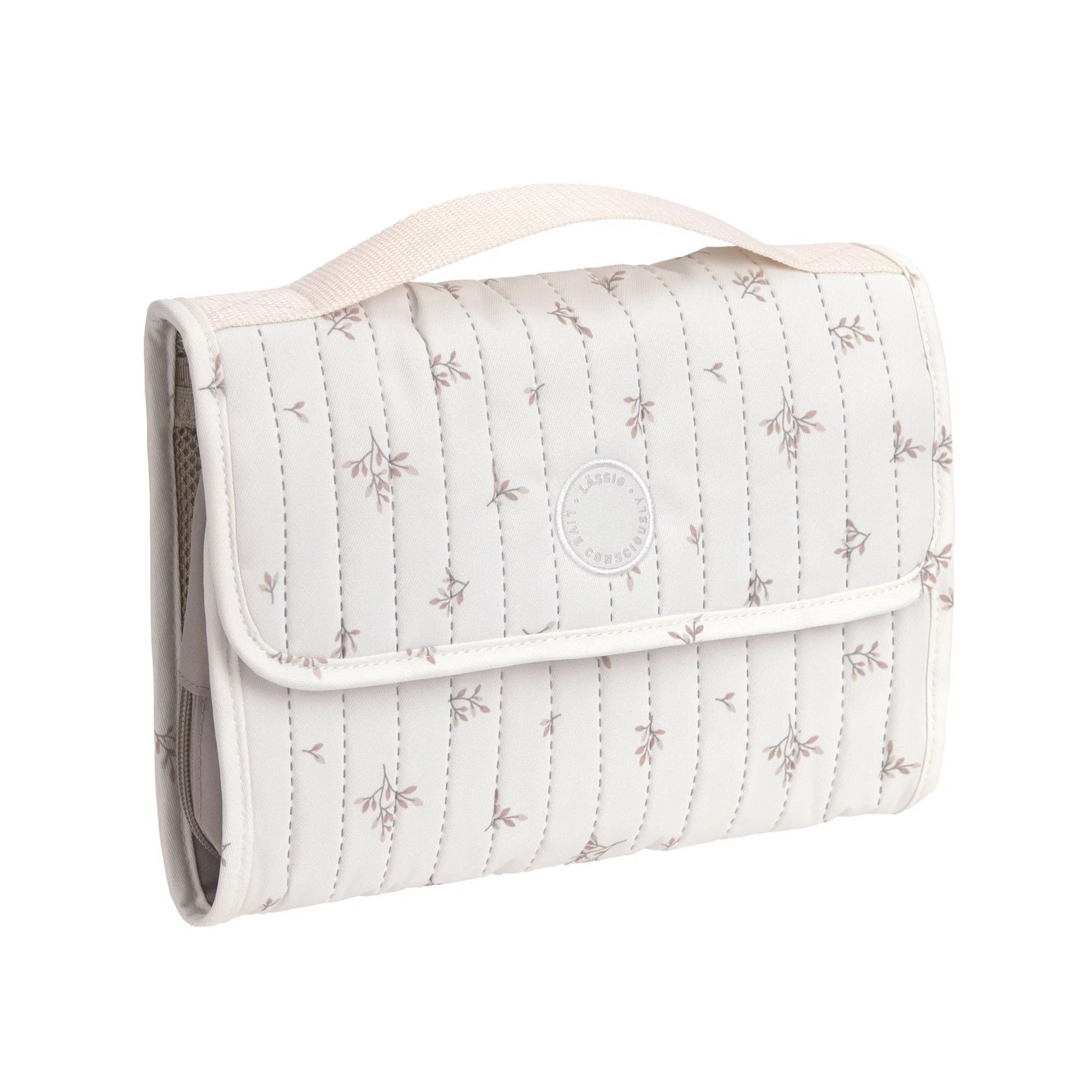 Lassig Lassig - Changing Pouch XL Miracle of Nature Leaves