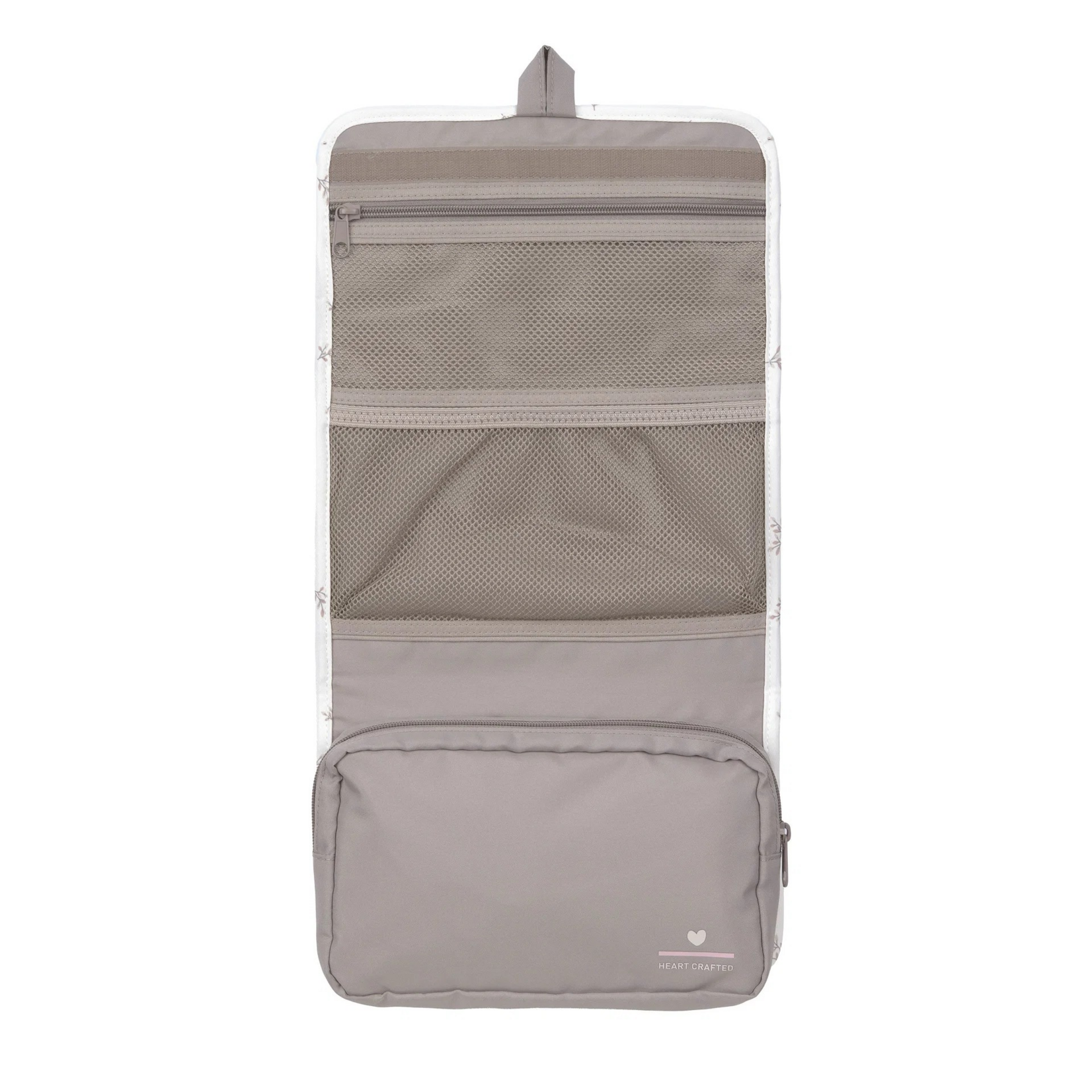 Lassig Lassig - Changing Pouch XL Miracle of Nature Leaves