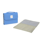 Lassig Lassig - Changing Pouch XL blauw