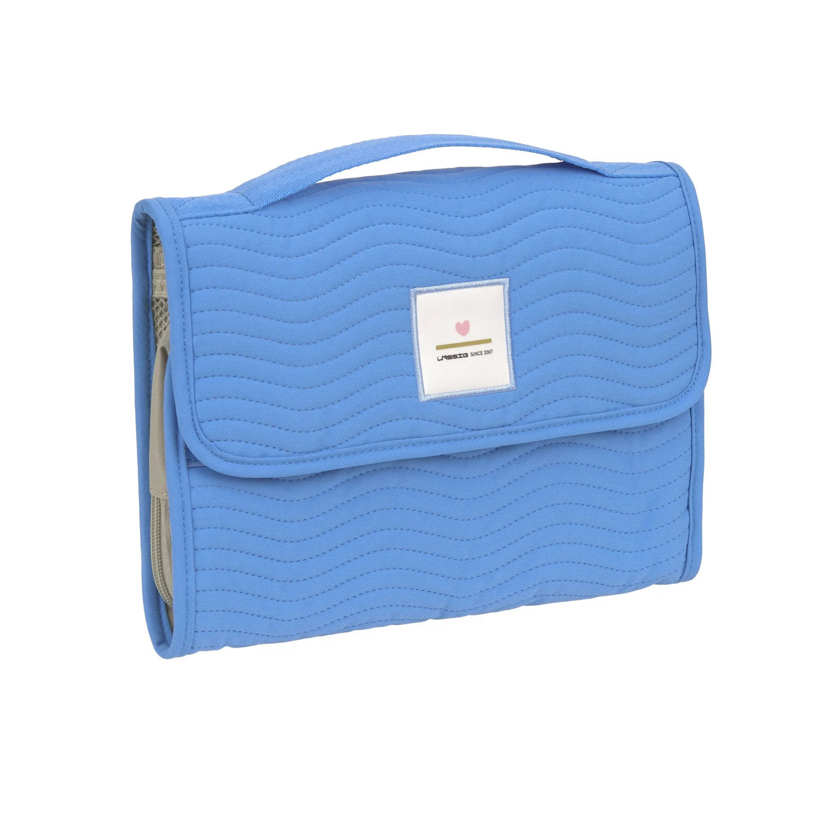 Lassig Lassig - Changing Pouch XL blauw