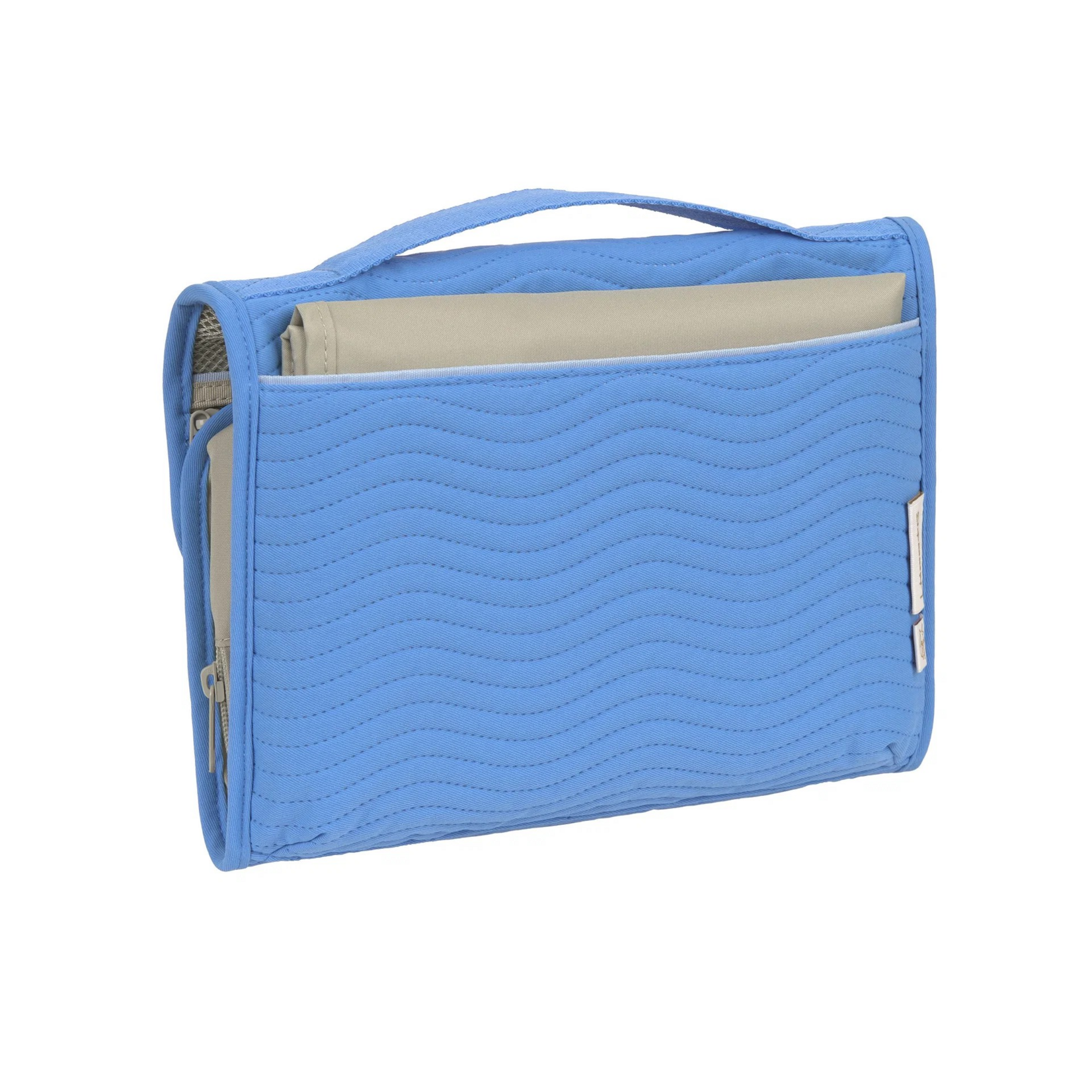 Lassig Lassig - Changing Pouch XL blauw