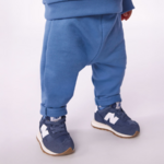 Petit Bateau Petit Bateau - Broek Jogging - Blauw
