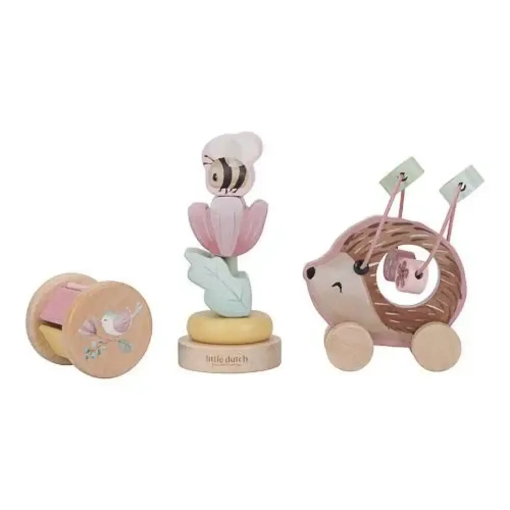 Little Dutch Toys - Giftset hout - Fairy Garden FSC