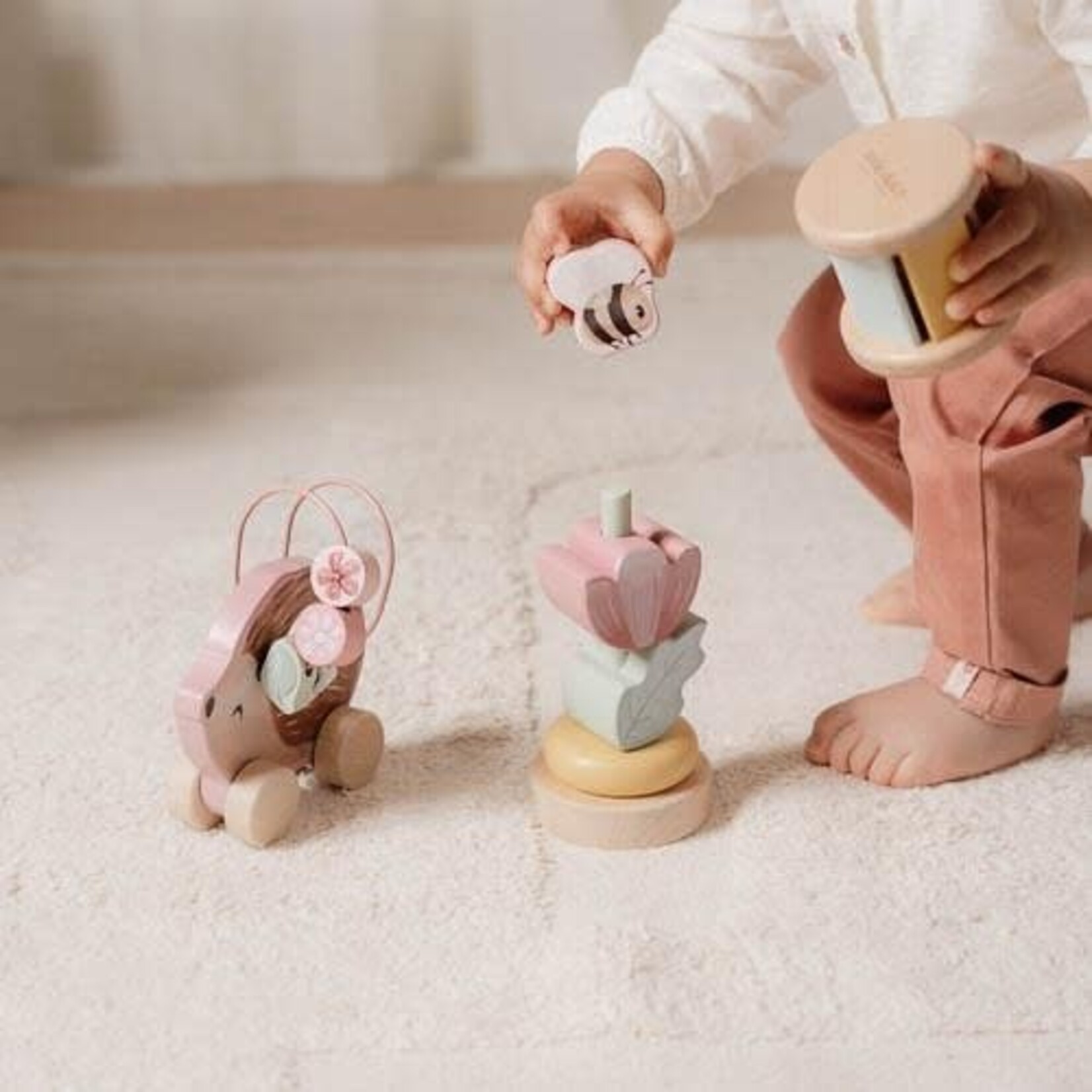 Little Dutch Toys - Giftset hout - Fairy Garden FSC