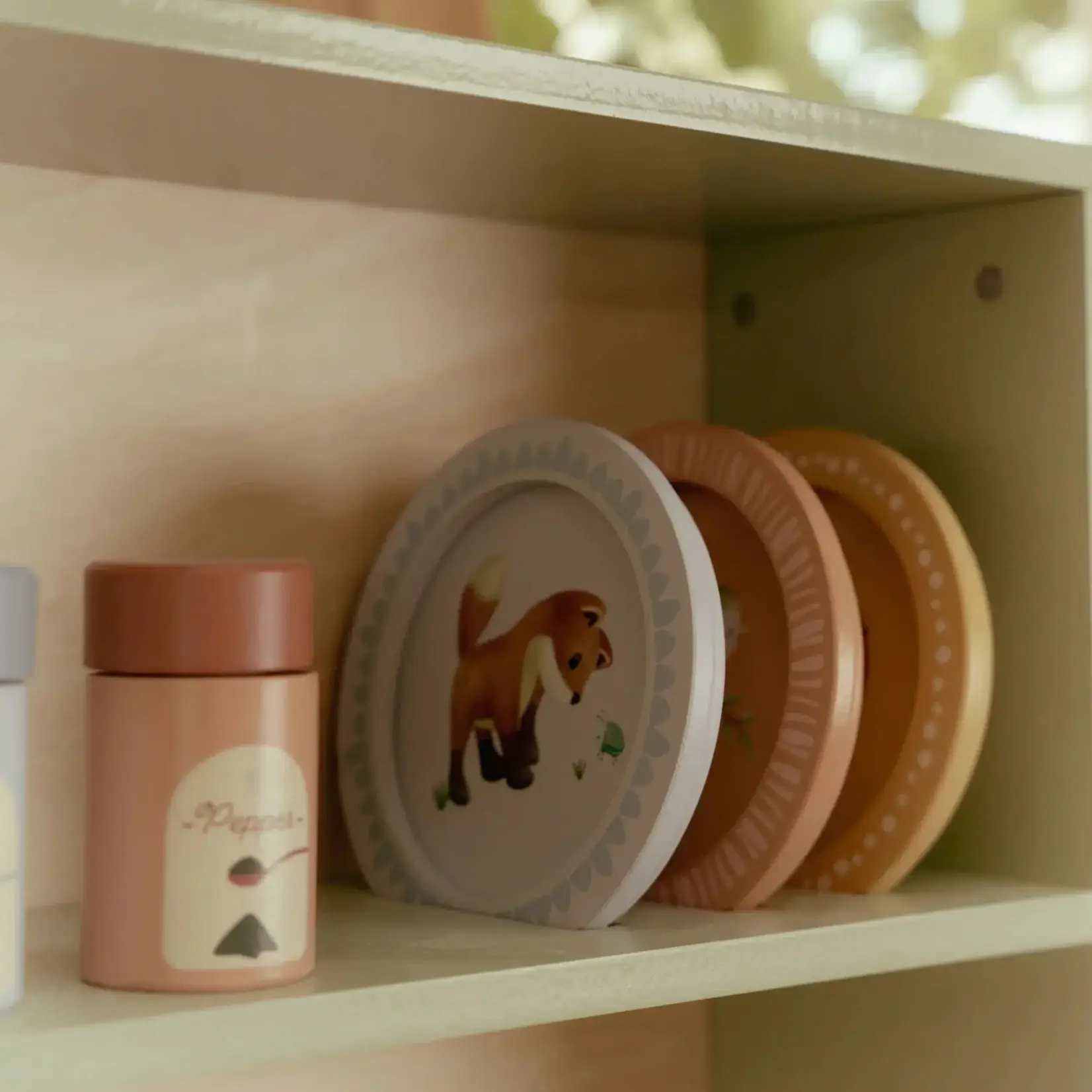 Little Dutch Toys - Speelkeuken Groen FSC