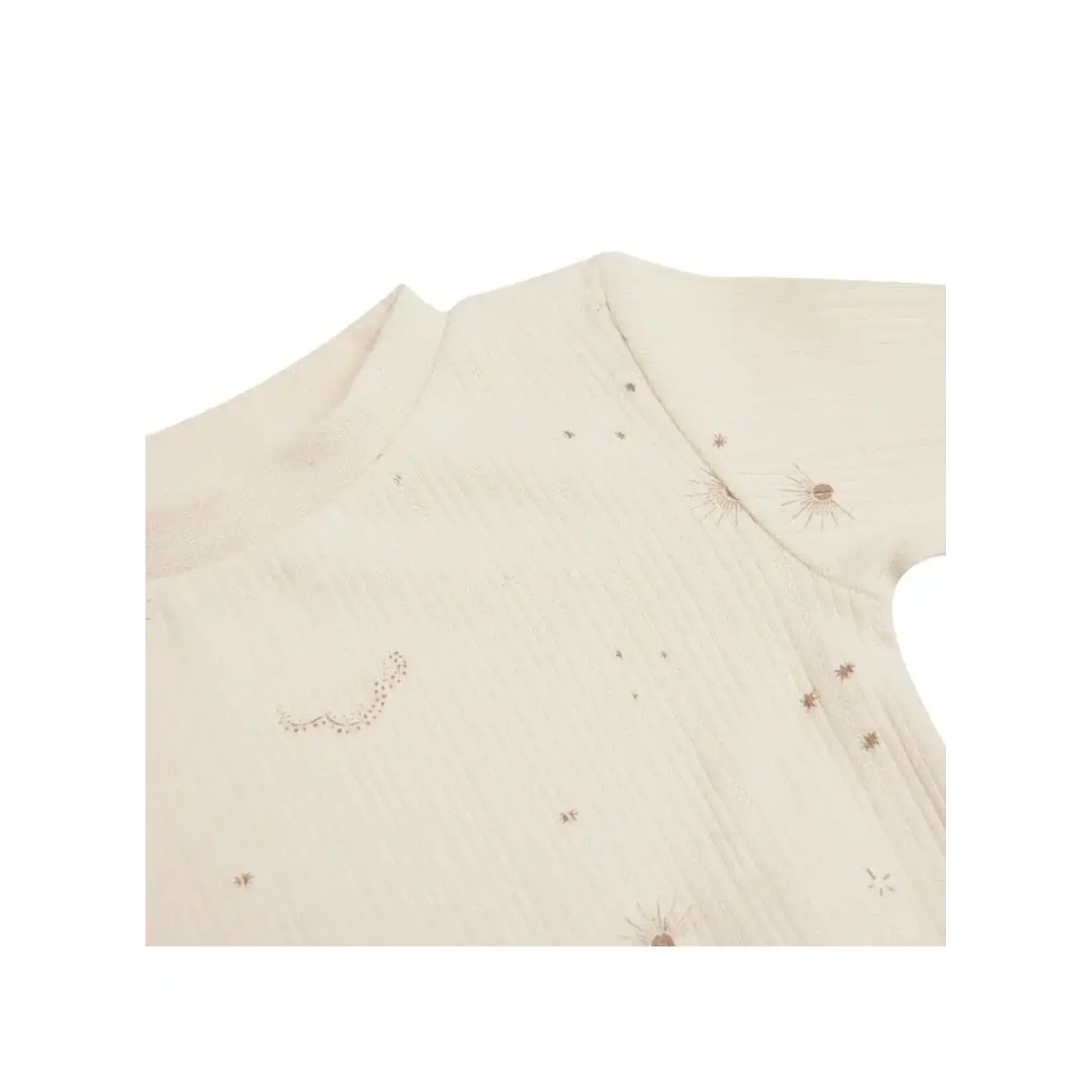 Witlof for Kids Witlof for Kids - Pyjama Set 2-delig Galaxy Dreams - Soft Sand | Ecru