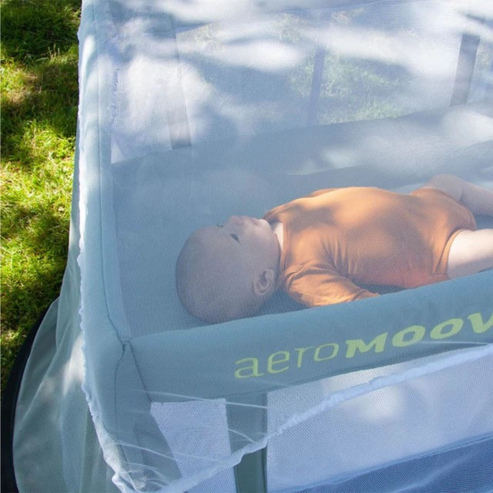 Aeromoov Aeromoov - Reisbed - Muggennet