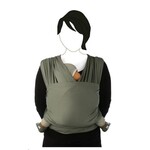 Babylonia baby carriers Babylonia baby carriers - Tricot-Slen Cool - Moon mist grey