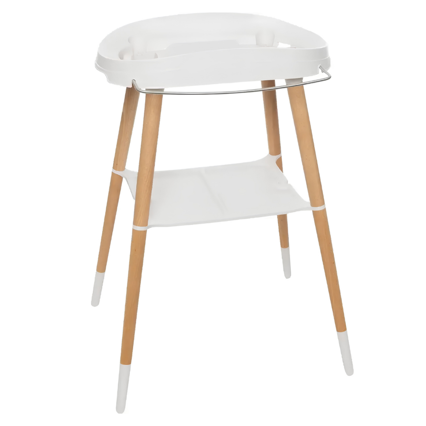 Bebe-jou Bébé-Jou - Badstandaard Sense Light Oat | Ecru