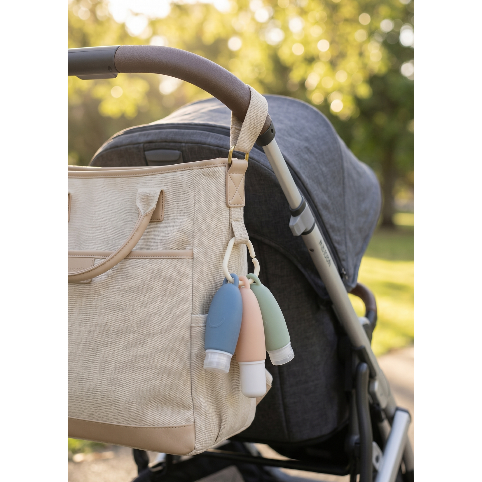 Owego Owego - Travel kit (5 pcs)