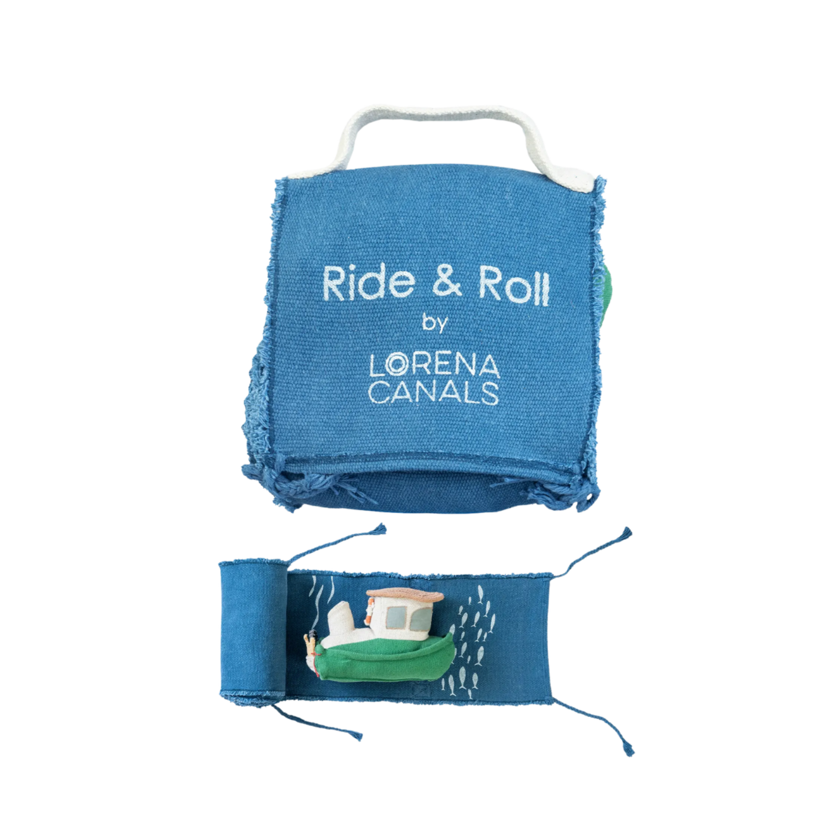 Lorena Canals Lorena Canals -  Ride & Roll Sea Clean Up  Boat (4 meter)