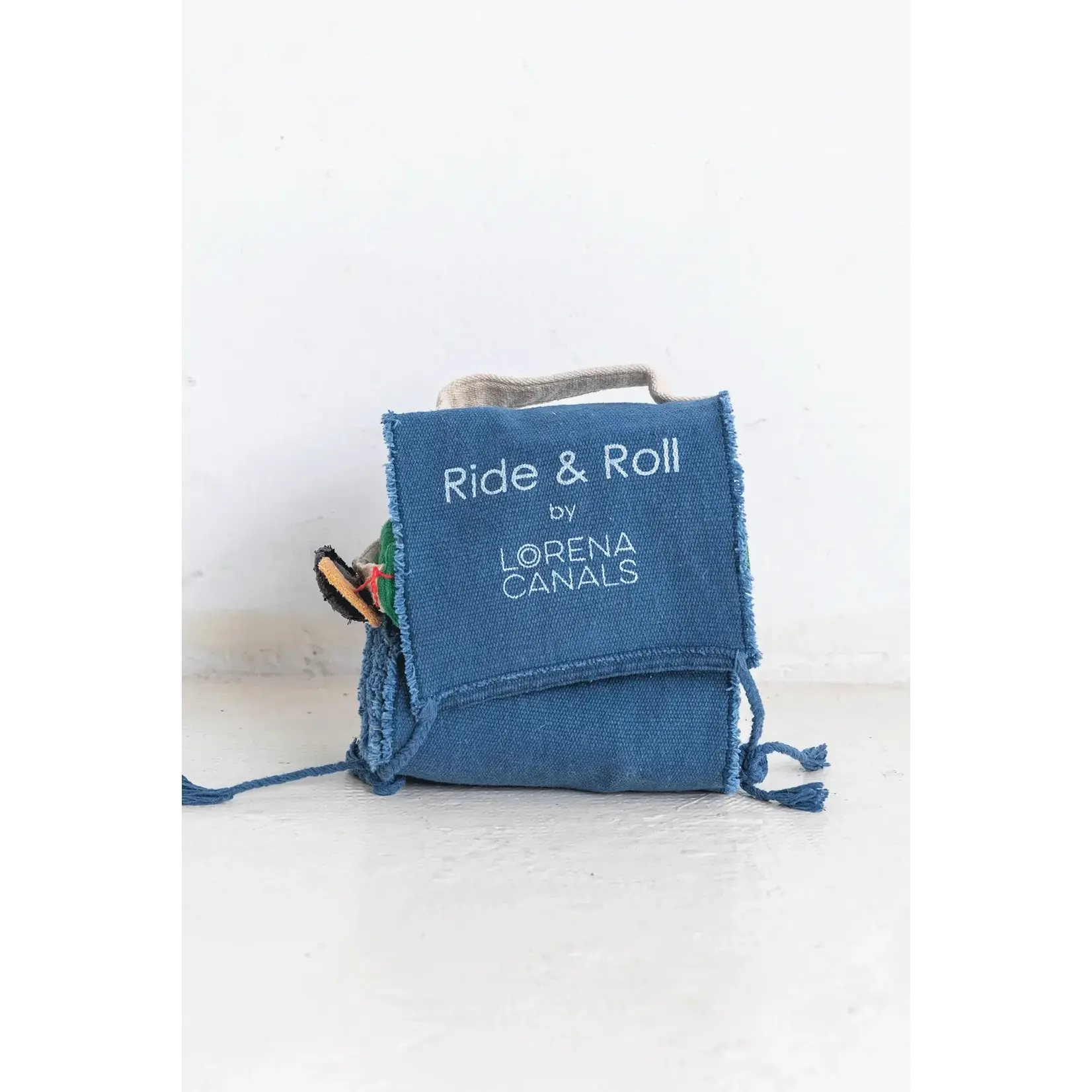 Lorena Canals Lorena Canals -  Ride & Roll Sea Clean Up  Boat (4 meter)