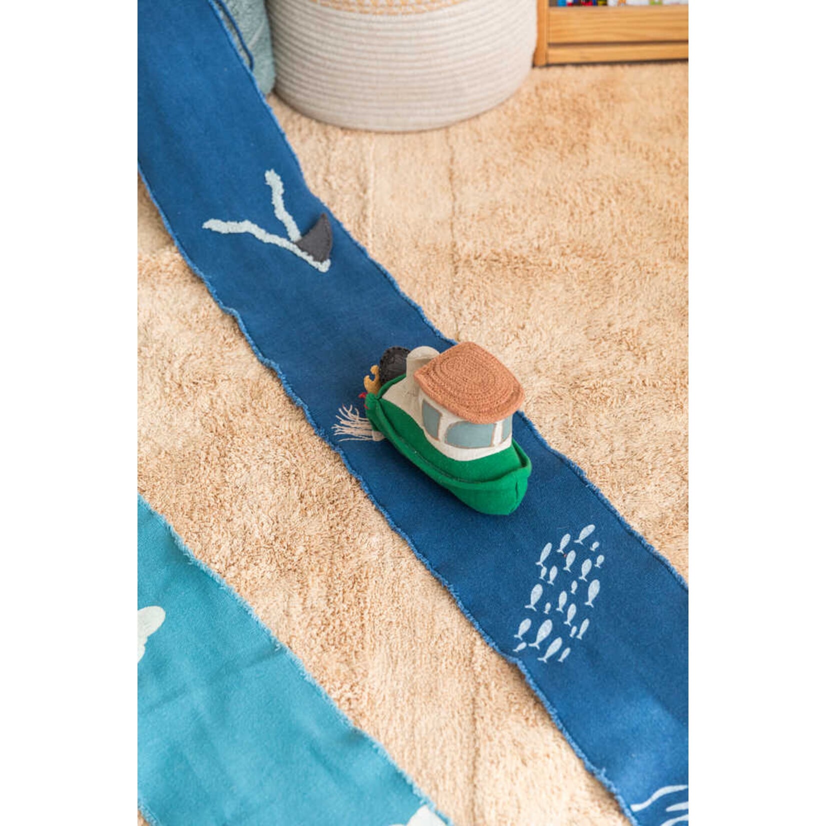 Lorena Canals Lorena Canals -  Ride & Roll Sea Clean Up  Boat (4 meter)