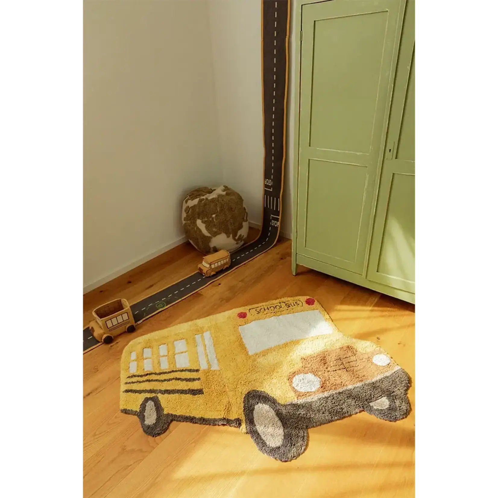 Lorena Canals Lorena Canals -  Ride & Roll School Bus (4 meter)