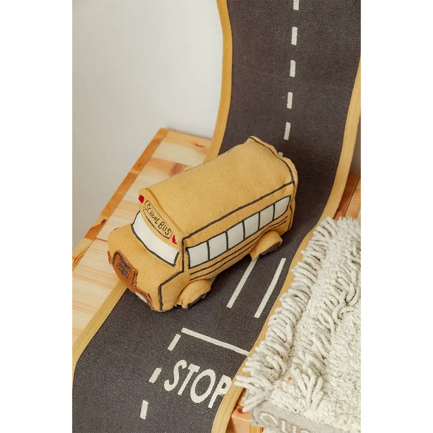 Lorena Canals Lorena Canals -  Ride & Roll School Bus (4 meter)
