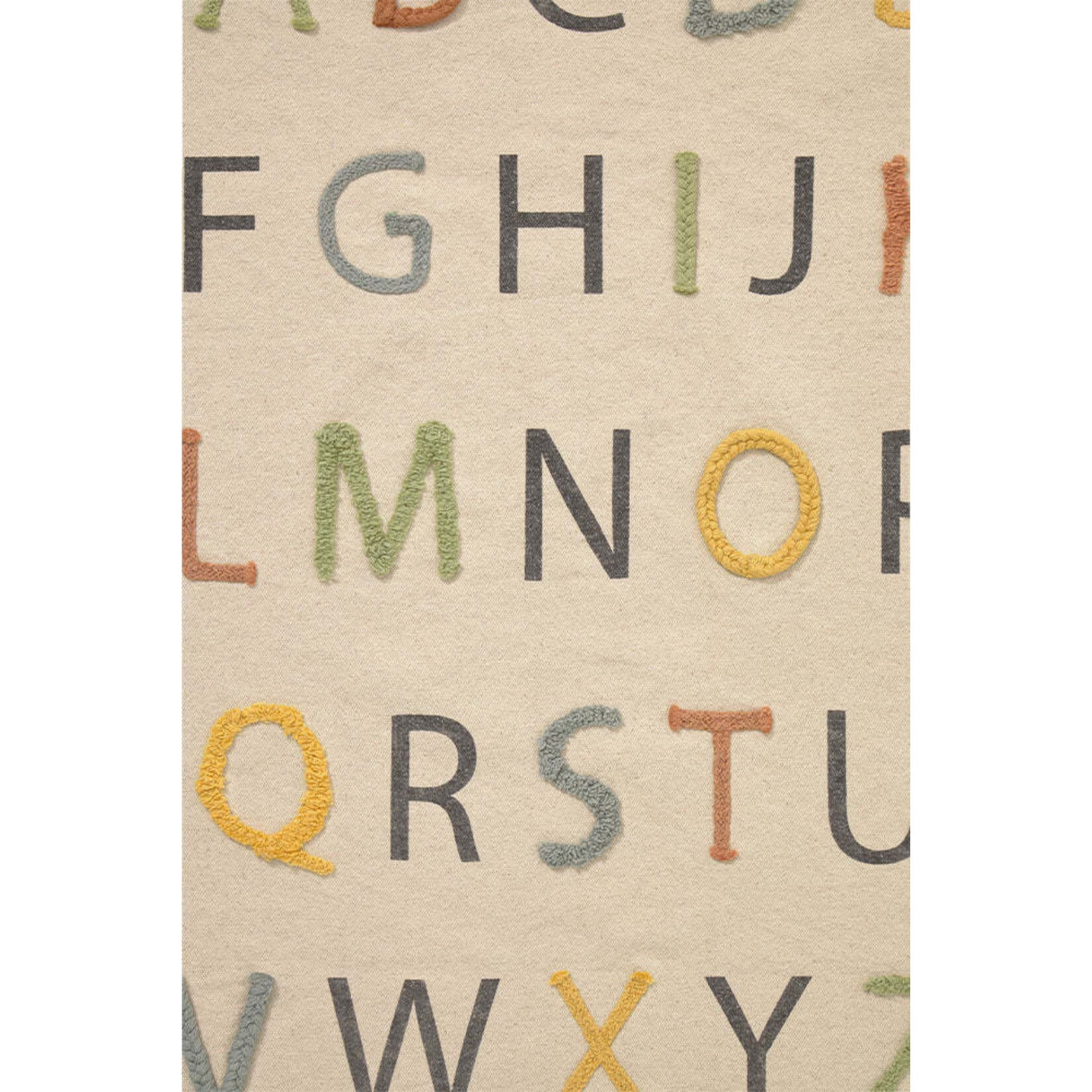 Lorena Canals Lorena Canals - Wall Hanger Color ABC 70 x 100 cm