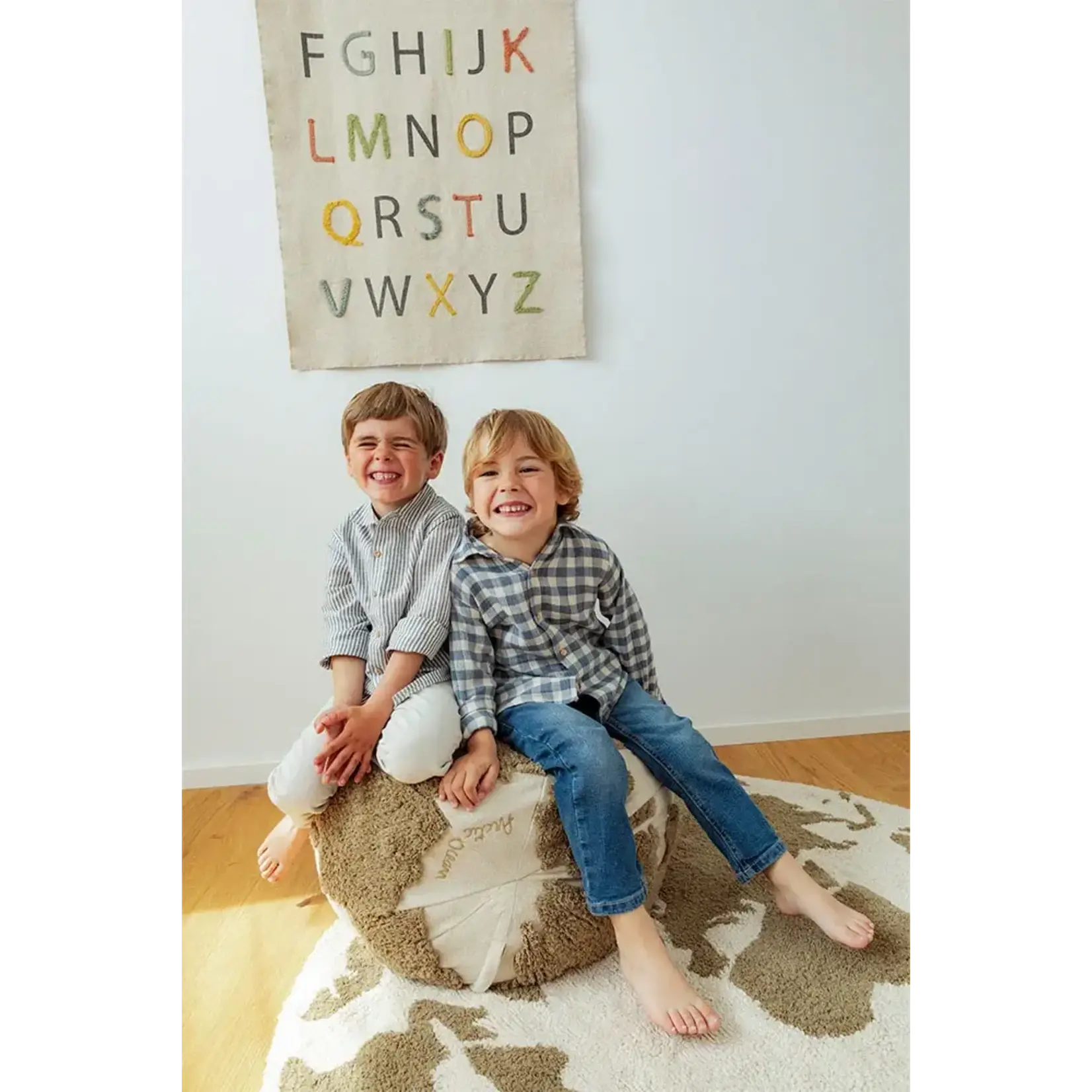 Lorena Canals Lorena Canals - Wall Hanger Color ABC 70 x 100 cm