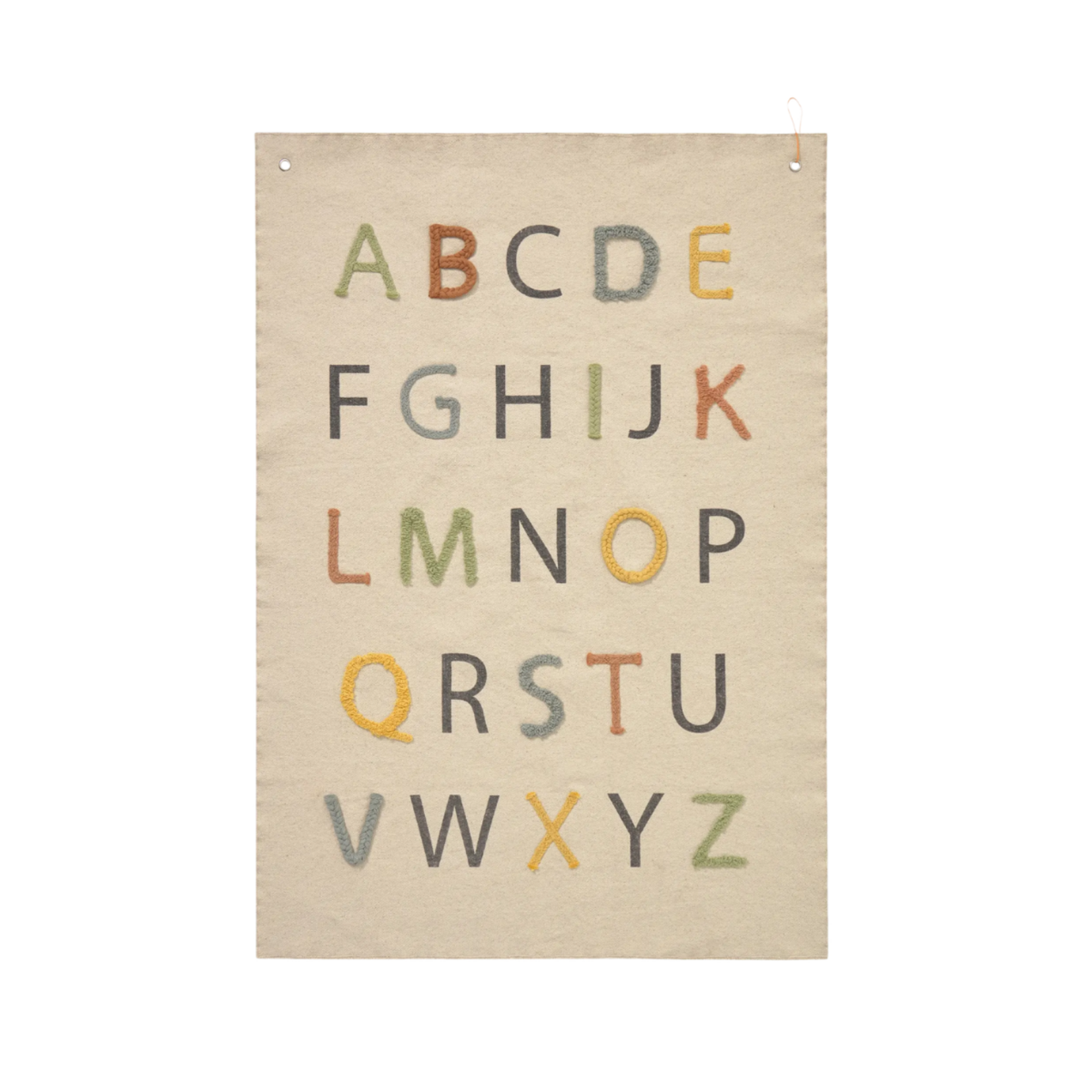 Lorena Canals Lorena Canals - Wall Hanger Color ABC 70 x 100 cm