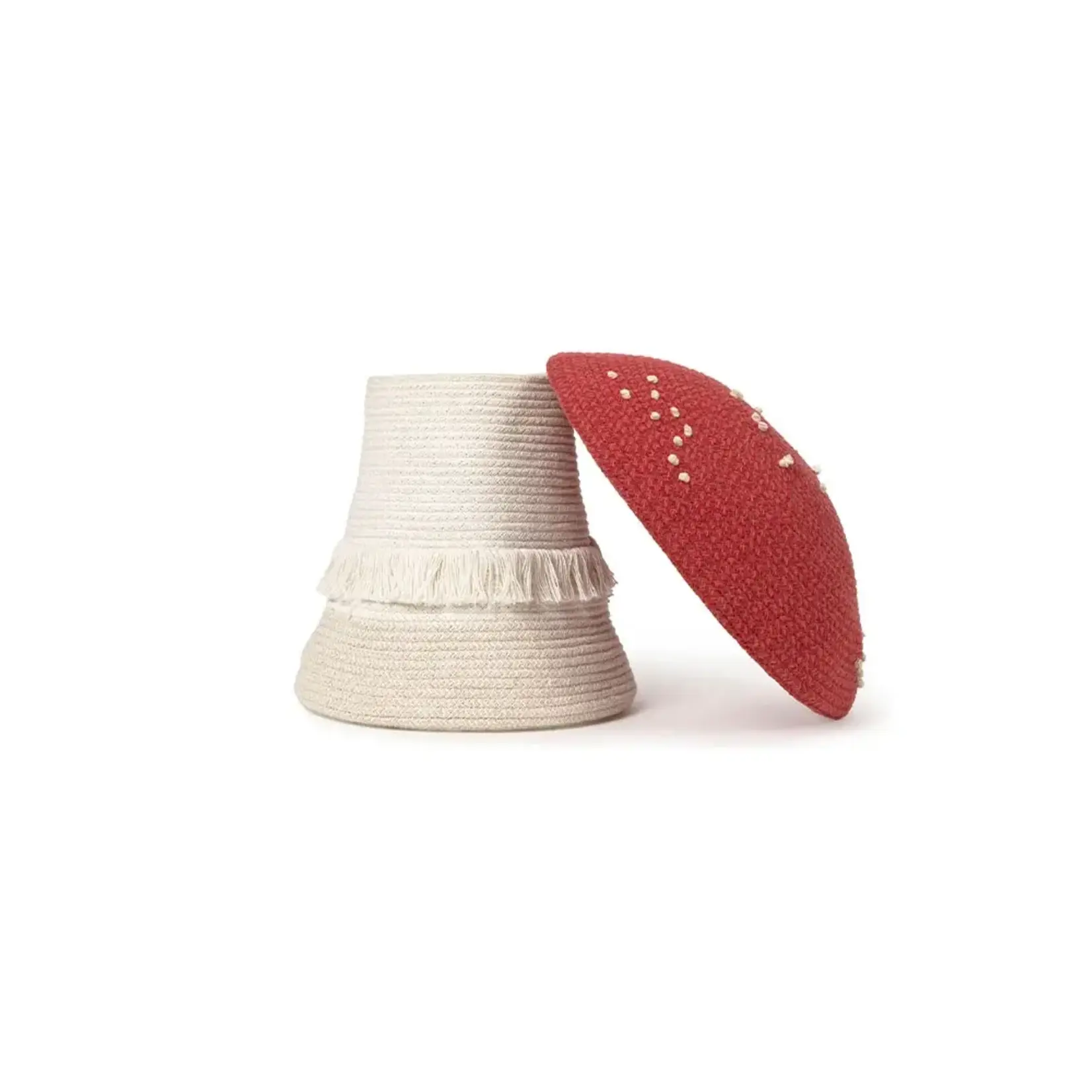 Lorena Canals Lorena Canals - Basket Big Mushroom (38 x 38 x 33 cm)