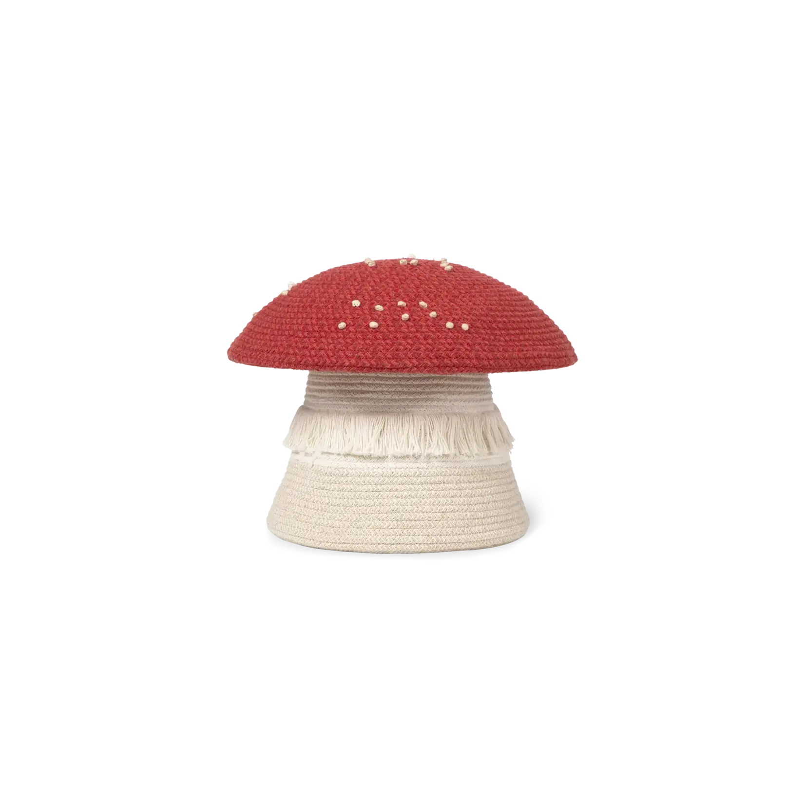 Lorena Canals Lorena Canals - Basket Big Mushroom (38 x 38 x 33 cm)
