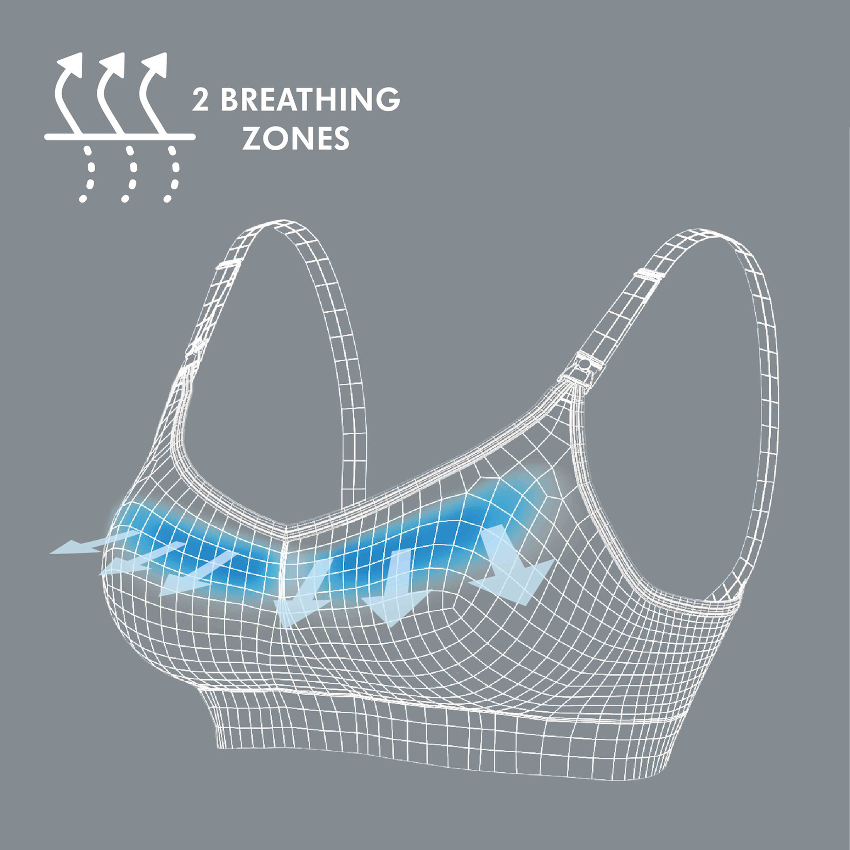 Medela Medela - Keep Cool Zwangerschaps- en voedingsbeha - Chai