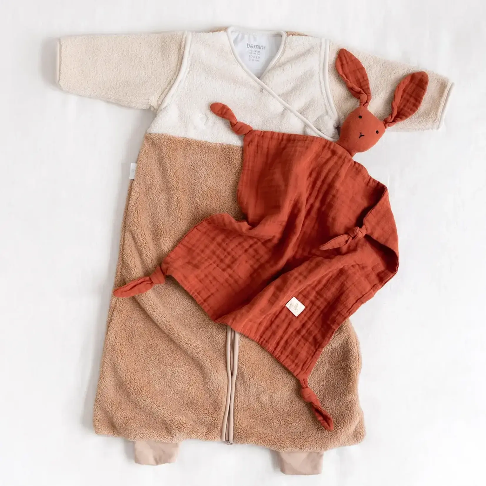 Bemini Bemini - MAGIC BAG 4-12m Softy - 85 natural TOG 2.5