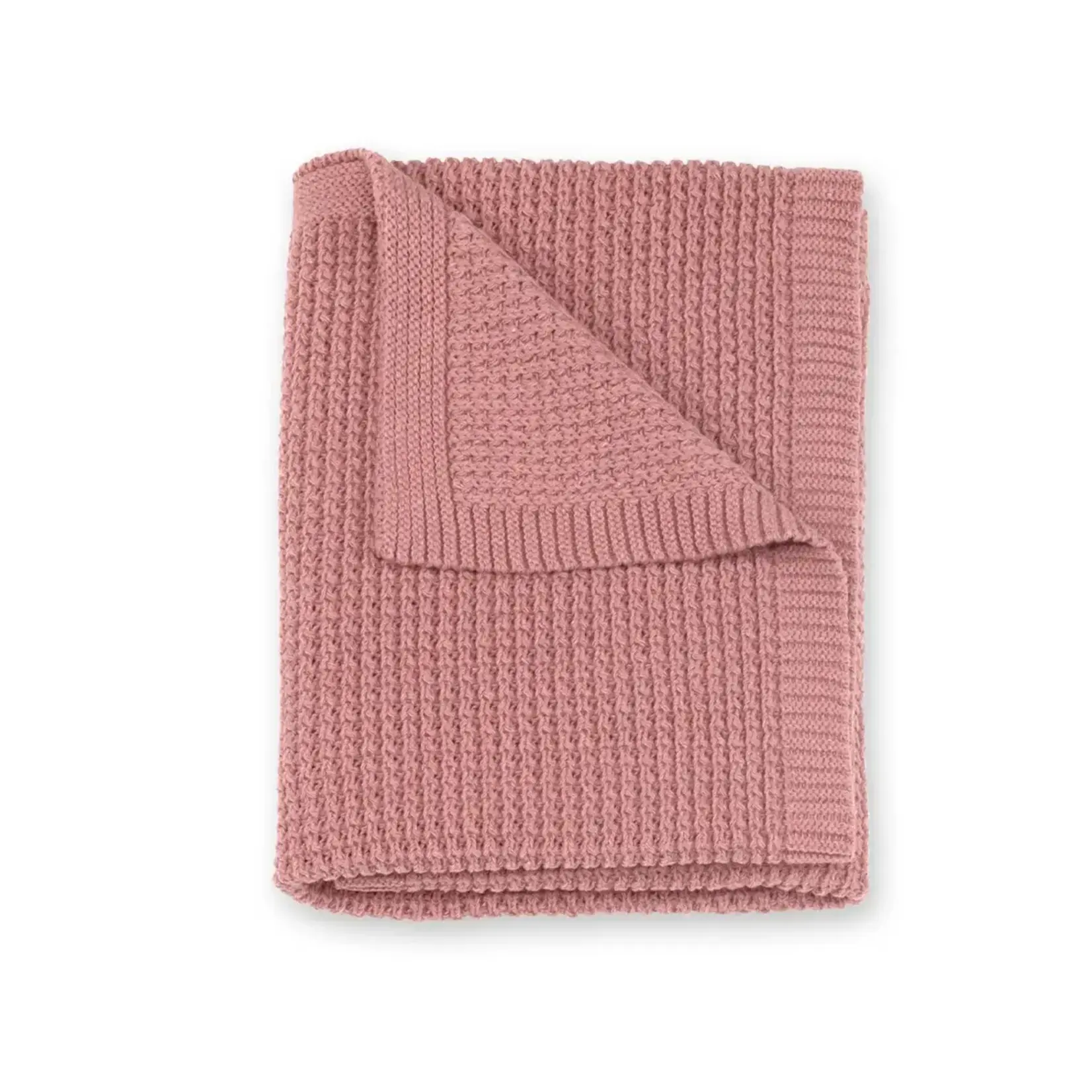 Bemini Bemini - Blanket 80*100 cm Knitted 43 vintage