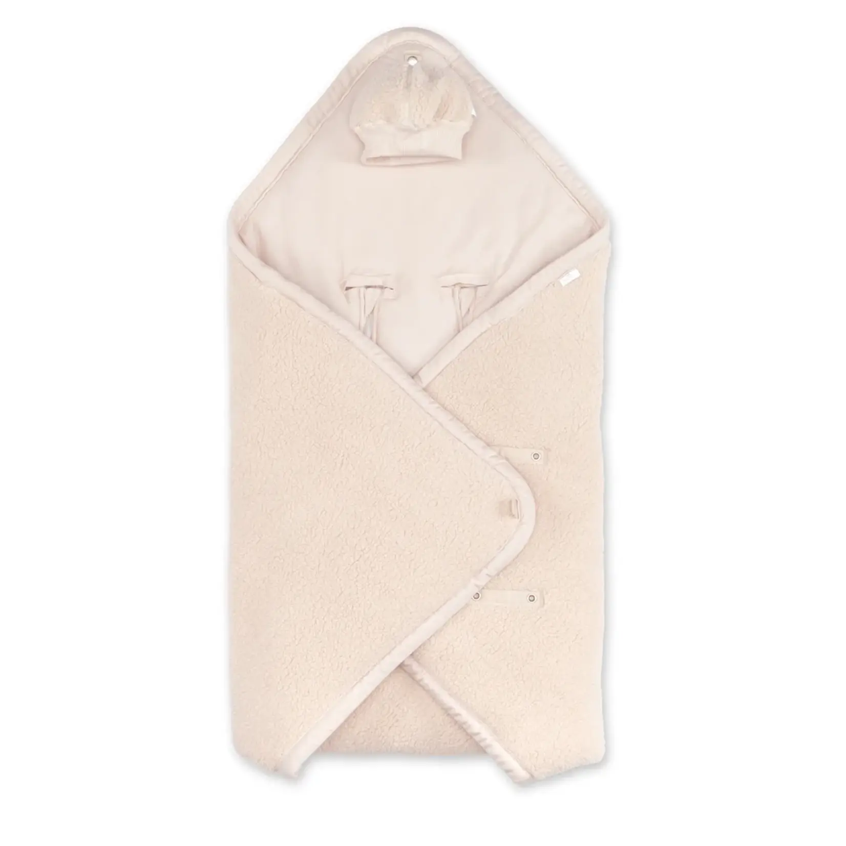 Bemini Bemini - BISIDE teddy hugmi + fibre+jersey 24 ficelle