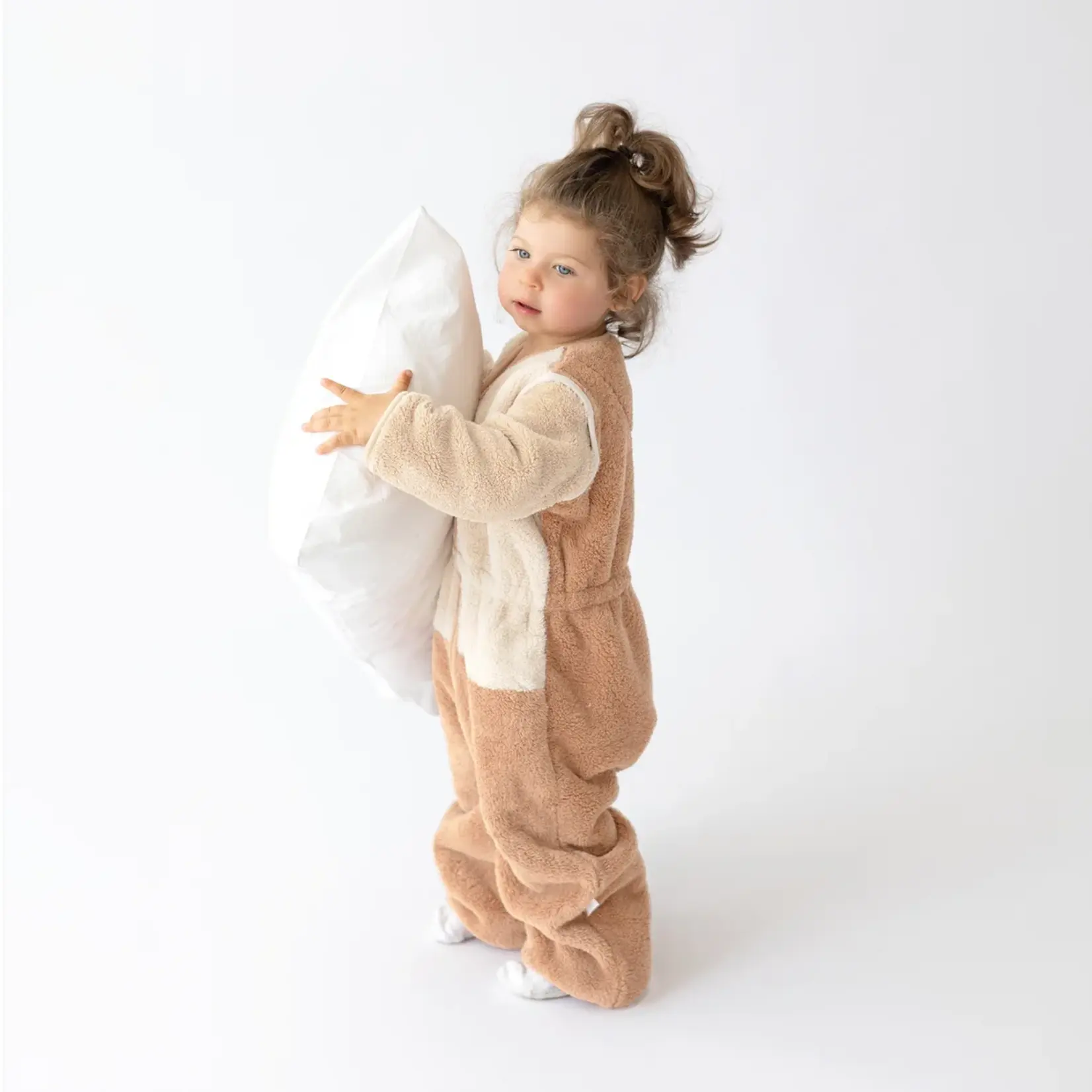 Bemini Bemini - MAGIC BAG 12-24m Softy - 85 natural TOG 2.5