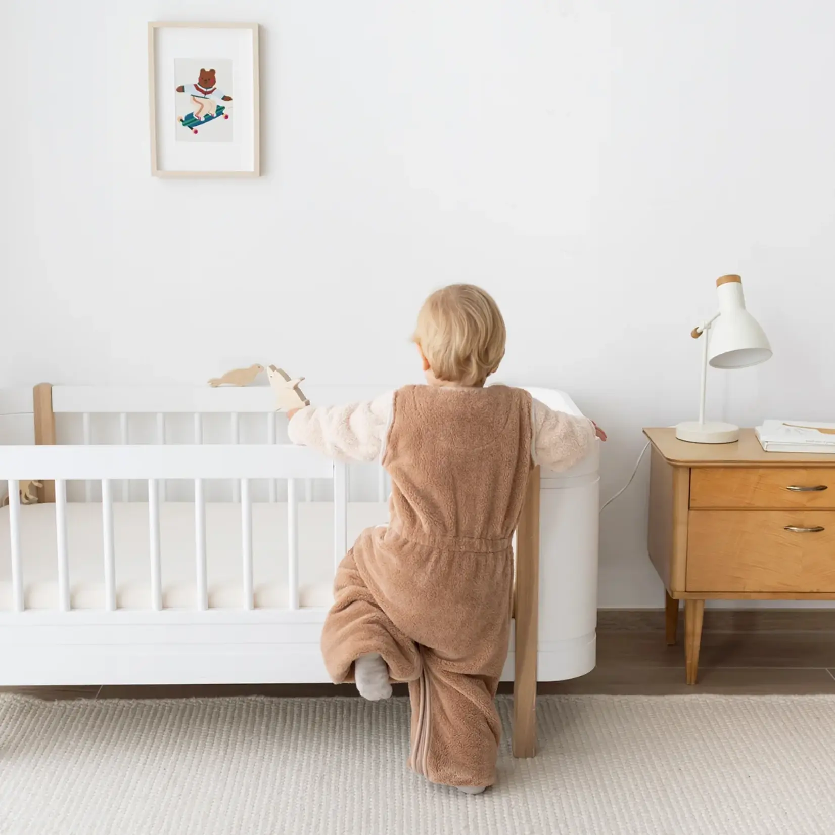 Bemini Bemini - MAGIC BAG 12-24m Softy - 85 natural TOG 2.5