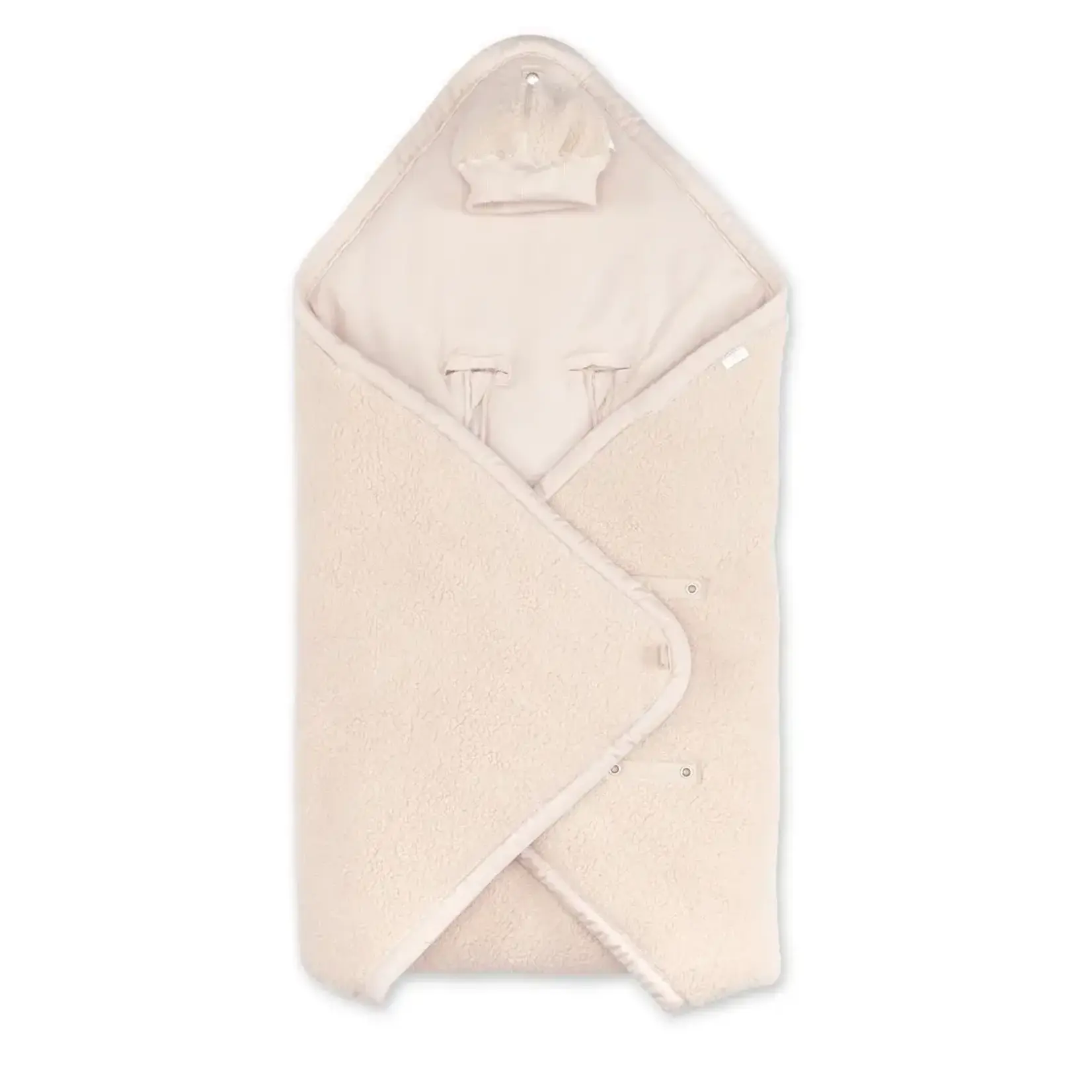 Bemini Bemini - BISIDE teddy hugmi + fibre+jersey 24 ficelle