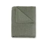 Bemini Bemini - Blanket 80*100 cm Knitted 79 khaki