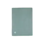 Jollein Jollein - Deken Wieg 75x100cm Basic Knit - Biscuit/Fleece