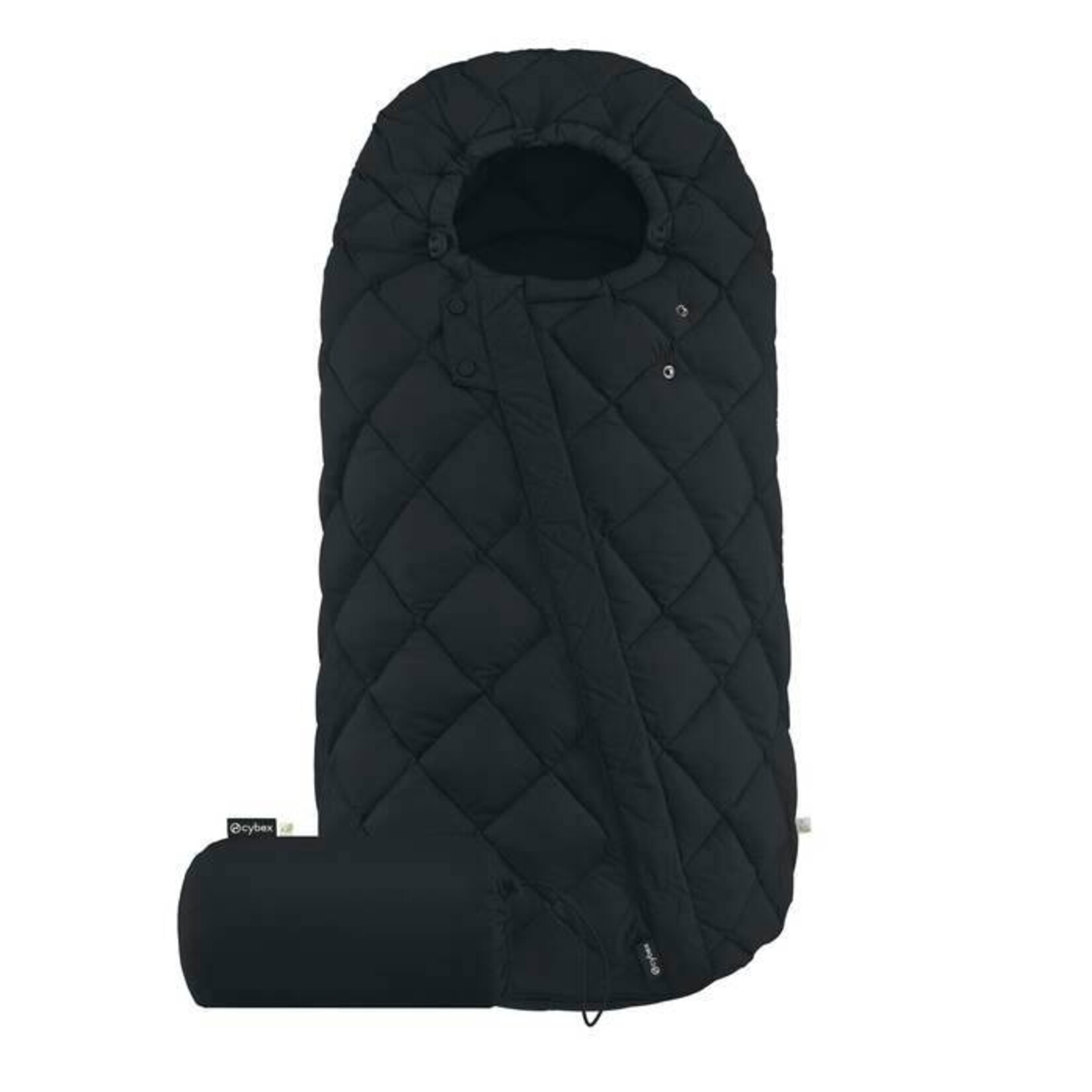 Cybex Cybex - Snogga voetenzak kinderwagen moon black