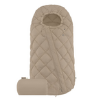 Cybex Cybex - Snogga voetenzak kinderwagen almond beige
