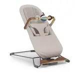 UPPAbaby UPPAbaby - Mira Wipstoel Townsend  | Taupe frame | Walnoot voetensteun