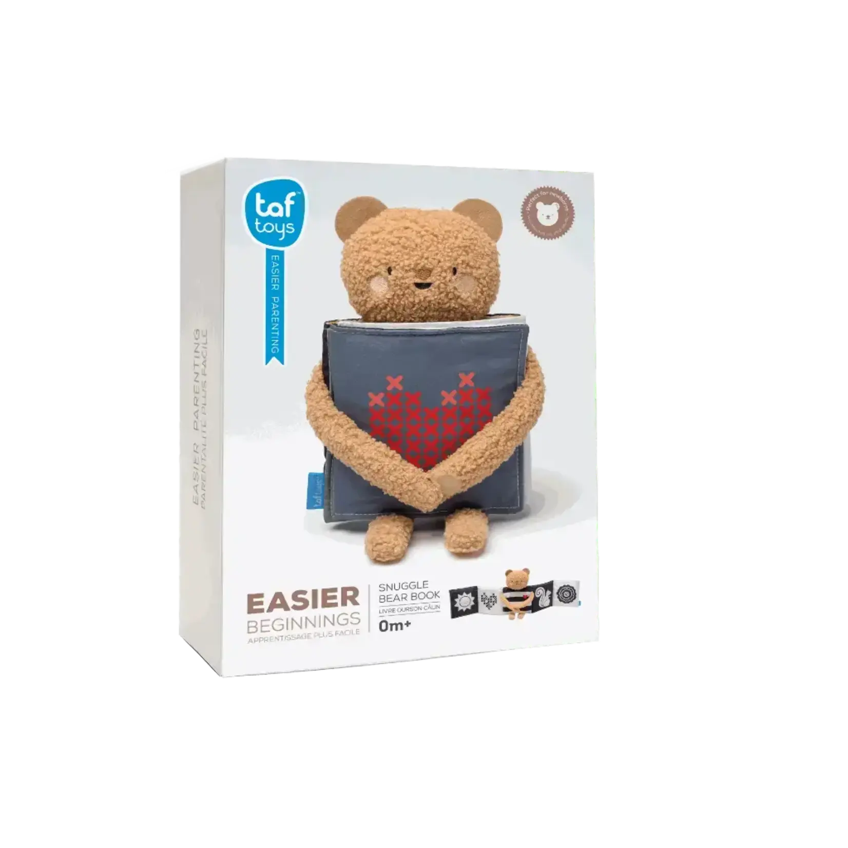 Taf Toys Taf Toys - Snuggle Bear Book