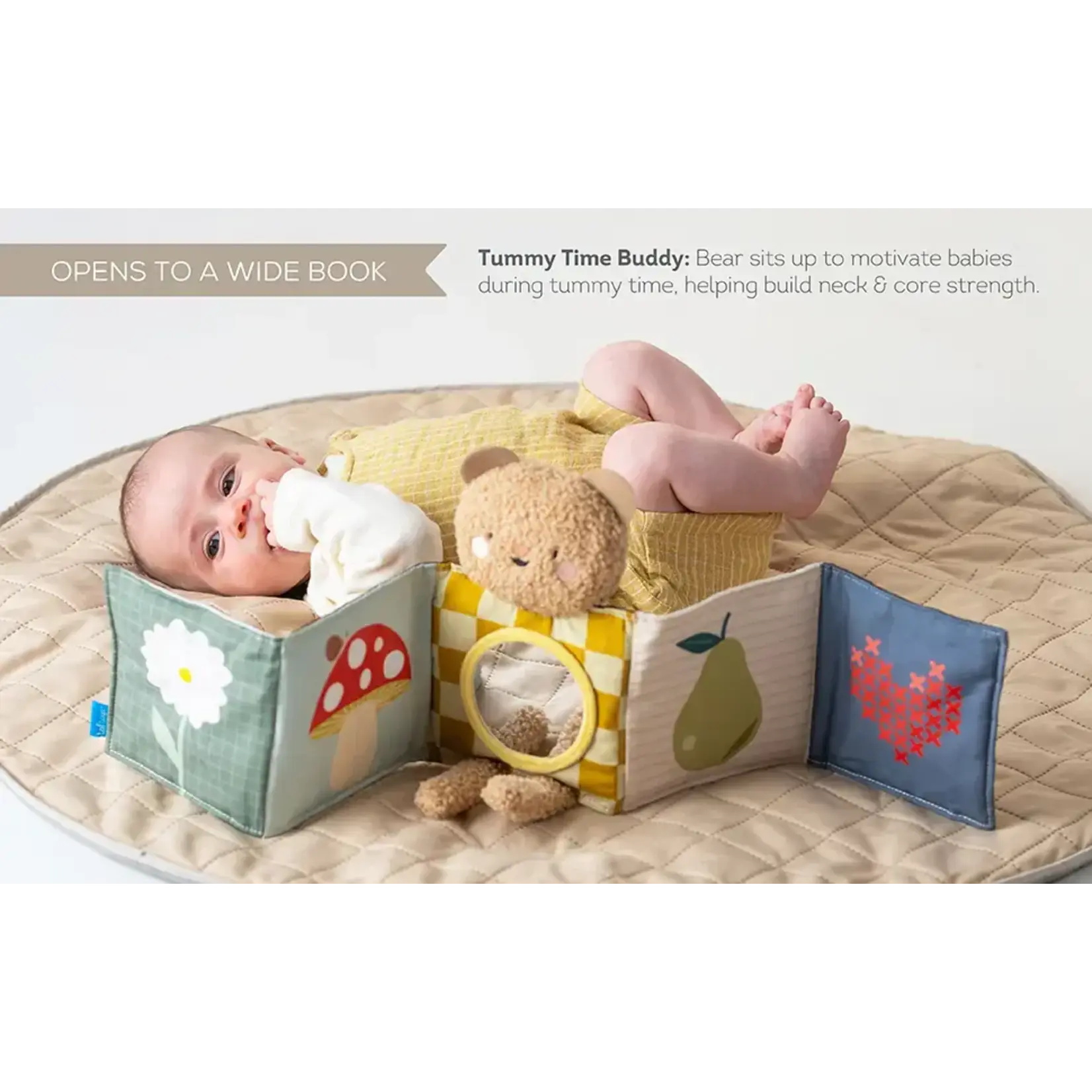 Taf Toys Taf Toys - Snuggle Bear Book