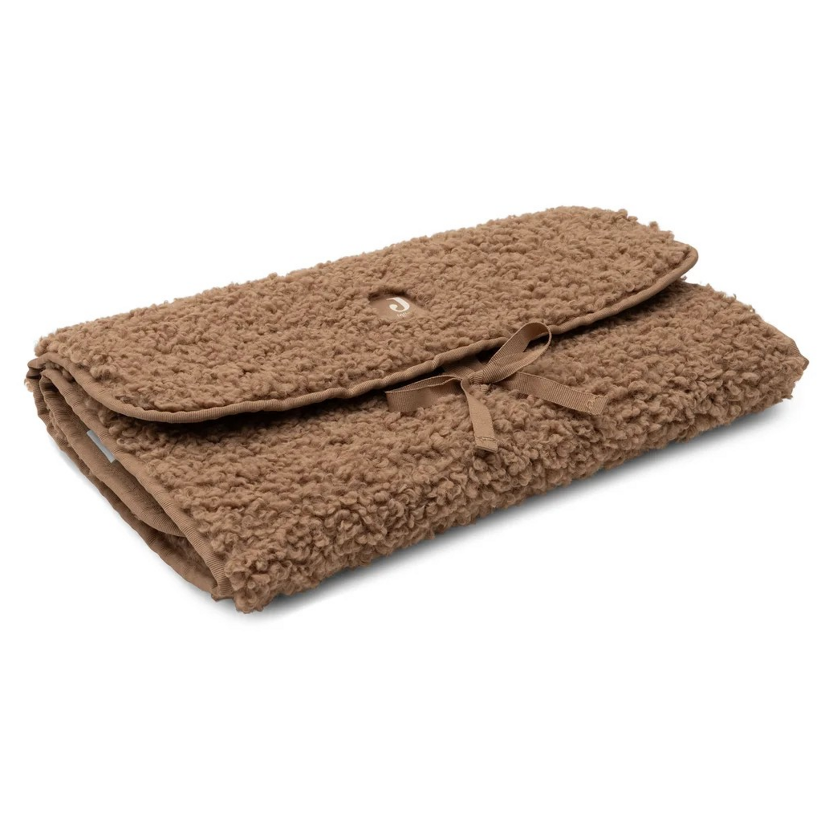 Jollein Jollein - Verschoningsmat Curlé - Dark Hazel