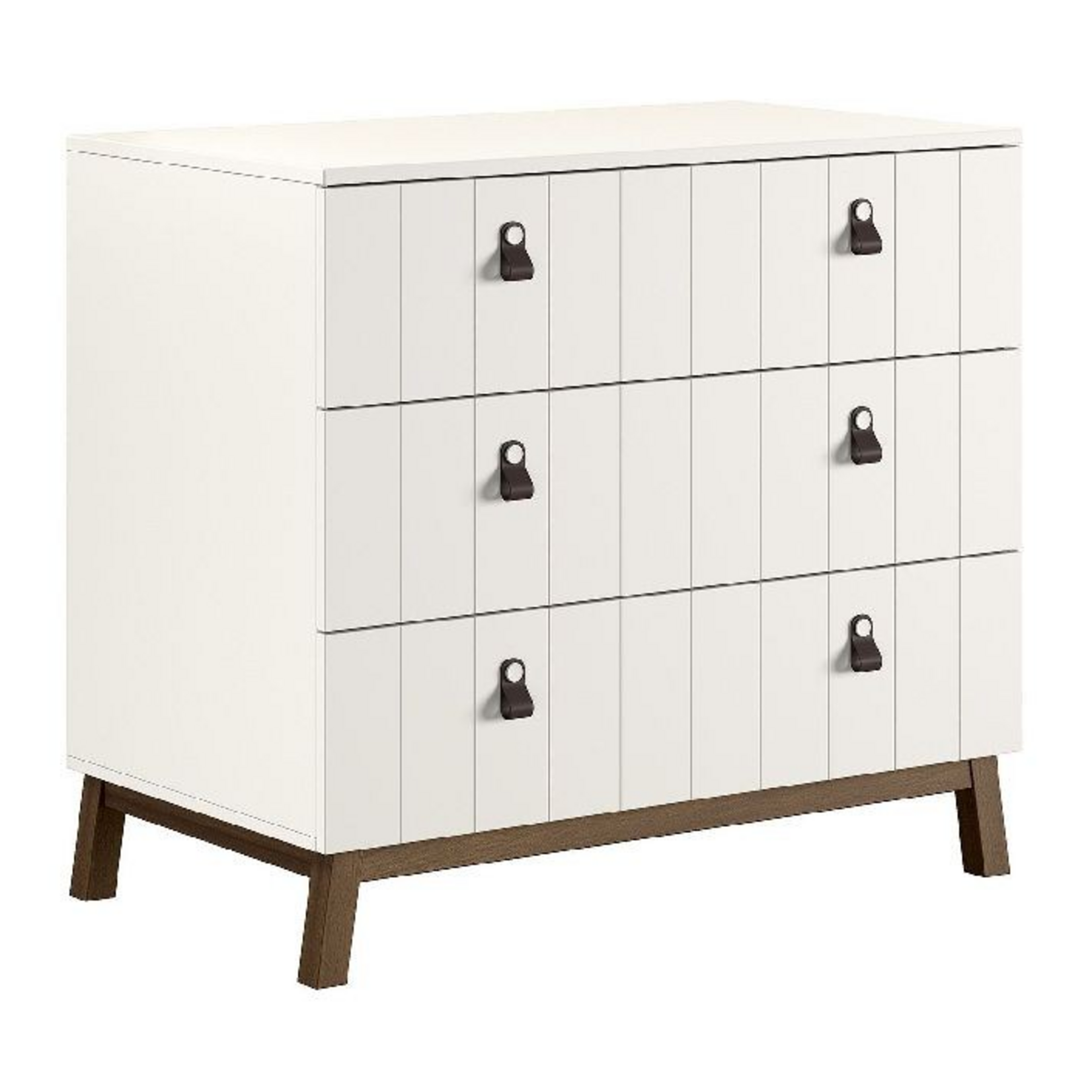 Jaxx Jaxx - Sezane Commode 3 Laden Clay/Walnoot