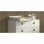 Jaxx Jaxx - Sezane Luierplank Clay