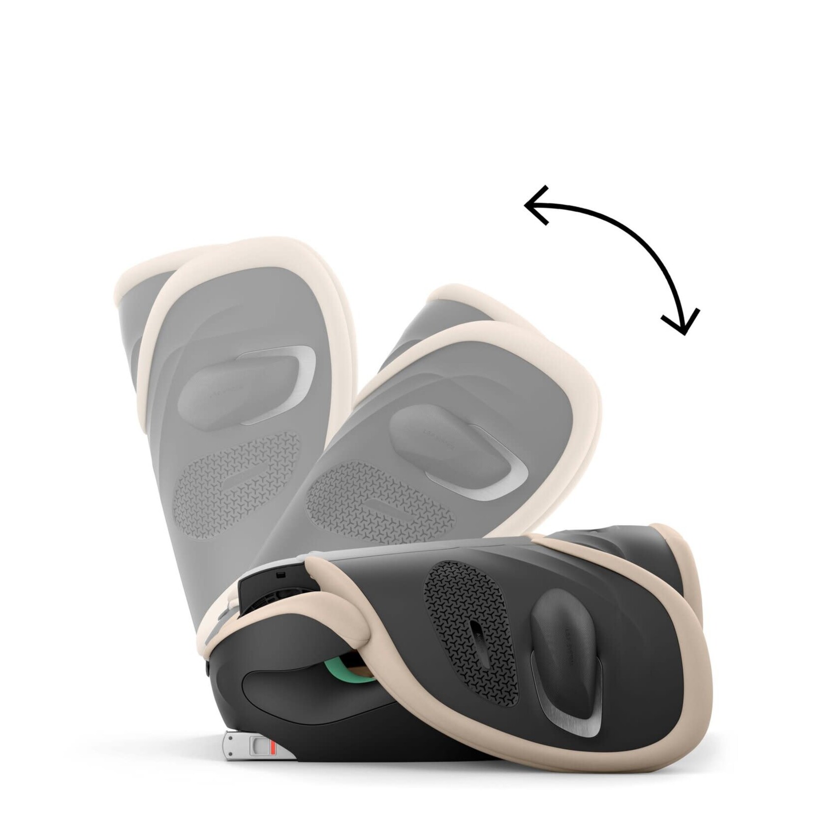 Cybex Cybex - SOLUTION G2 Almond Beige