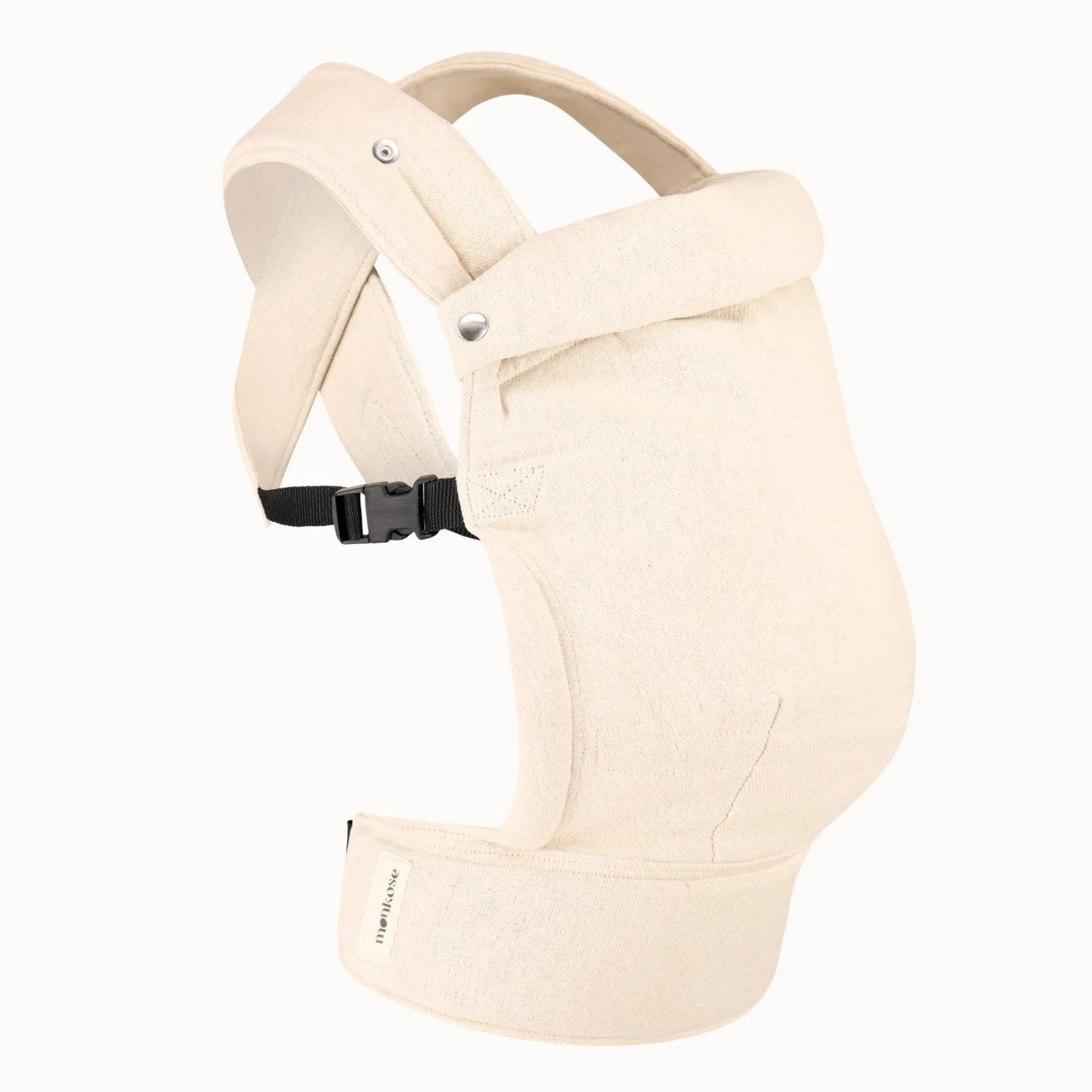 Monkose Baby Carriers Monkose - Draagzak HEIWA - linen bisque